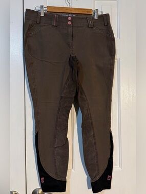 Tredstep Ladies Full Seat breeches 32R
